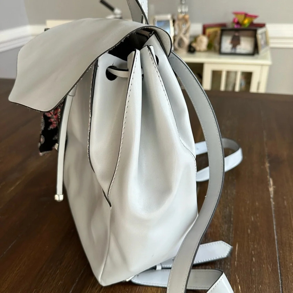 Zara drawstring backpack - Picture 4 of 12